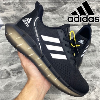 ของแท้ สีขาว ใส่สบาย สําหรับยิม Adida เหมาะกับทุกเพศ