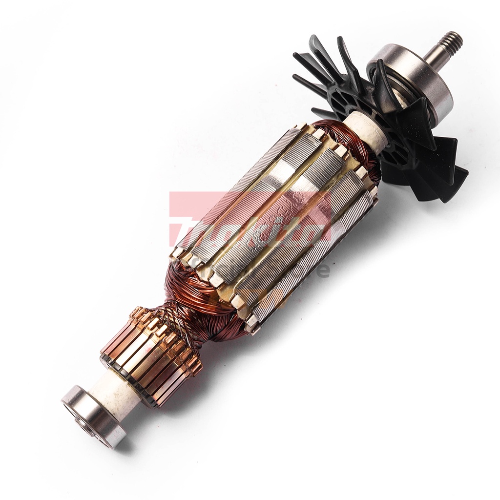 MAKITA มากีต้า MAMT90 อะไหล่ทุ่นไฟฟ้า M0900B/M0910B/MT90/MT91A ARMATURE ASS'Y 220V FOR MT-90 Code 51