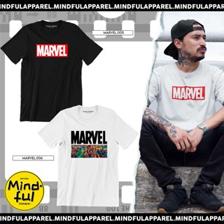 INSPIRED MARVEL GRAPHIC TEES PRINTS | MINDFUL APPAREL T-SHIRT_04