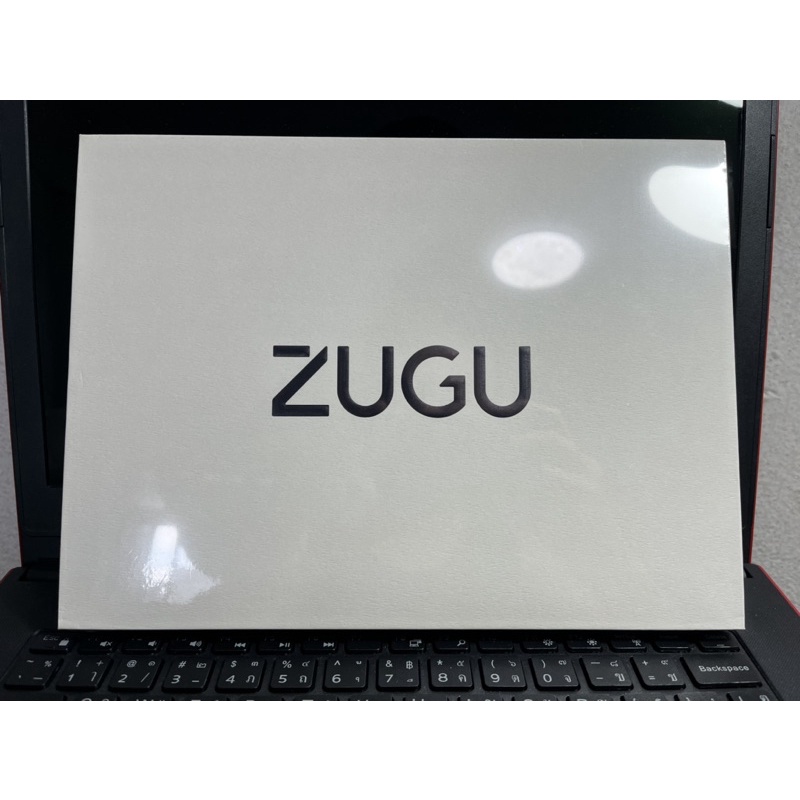 ZUGU case  ipad Air 4-5 สีน้ำตาล