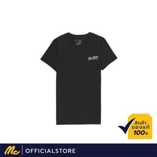 Mc Jeans เสื้อยืดผู้ชาย แขนสั้น สีดำ MTTZ239เสื้อยืดอินเทรนด์_42