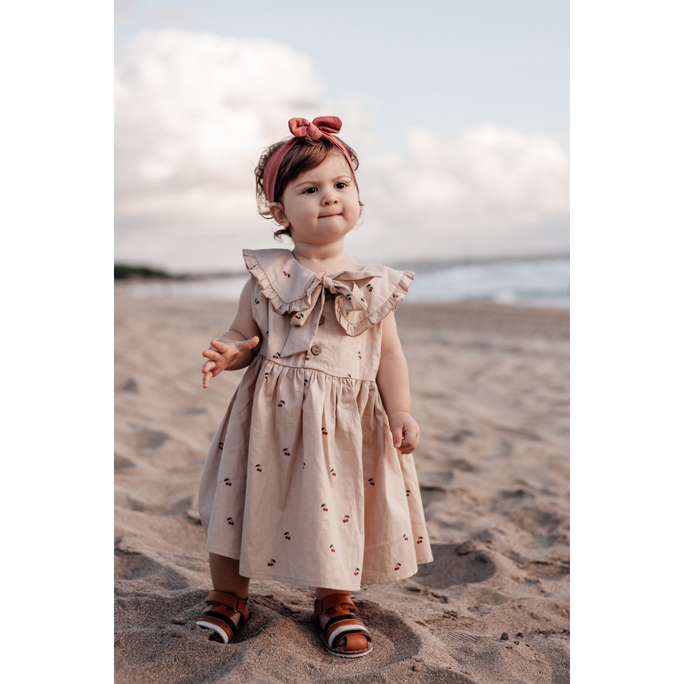NOEMIE DRESS BELL & BO