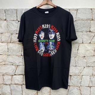 เสื้อวง KISS DYNASTY ลายหลัง TOUR มือ 1 ลิขสิทธิ์แท้_03