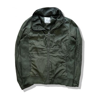 ANDEW Military Hooded Jacket รอบอก 44”