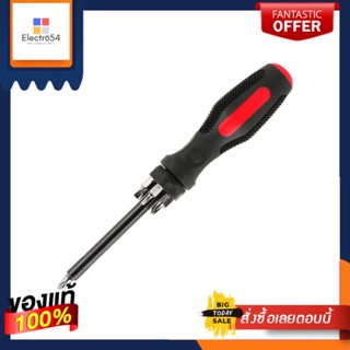 RATCHET ไขควงอเนกประสงค์ MATALL DT1012 7IN1RATCHET SCREWDRIVER MATALL DT1012 7IN1