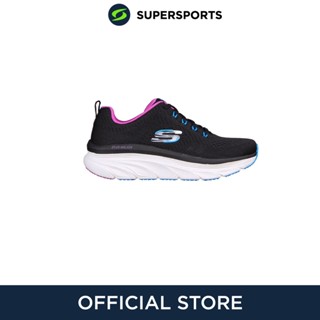 SKECHERS Relaxed Fit: DLux Walker - Fresh Finesse รองเท้าลำลองผู้หญิง