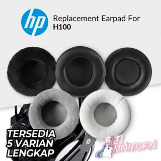 แผ่นโฟมรองหูฟัง สําหรับ HP H100 H 100foam