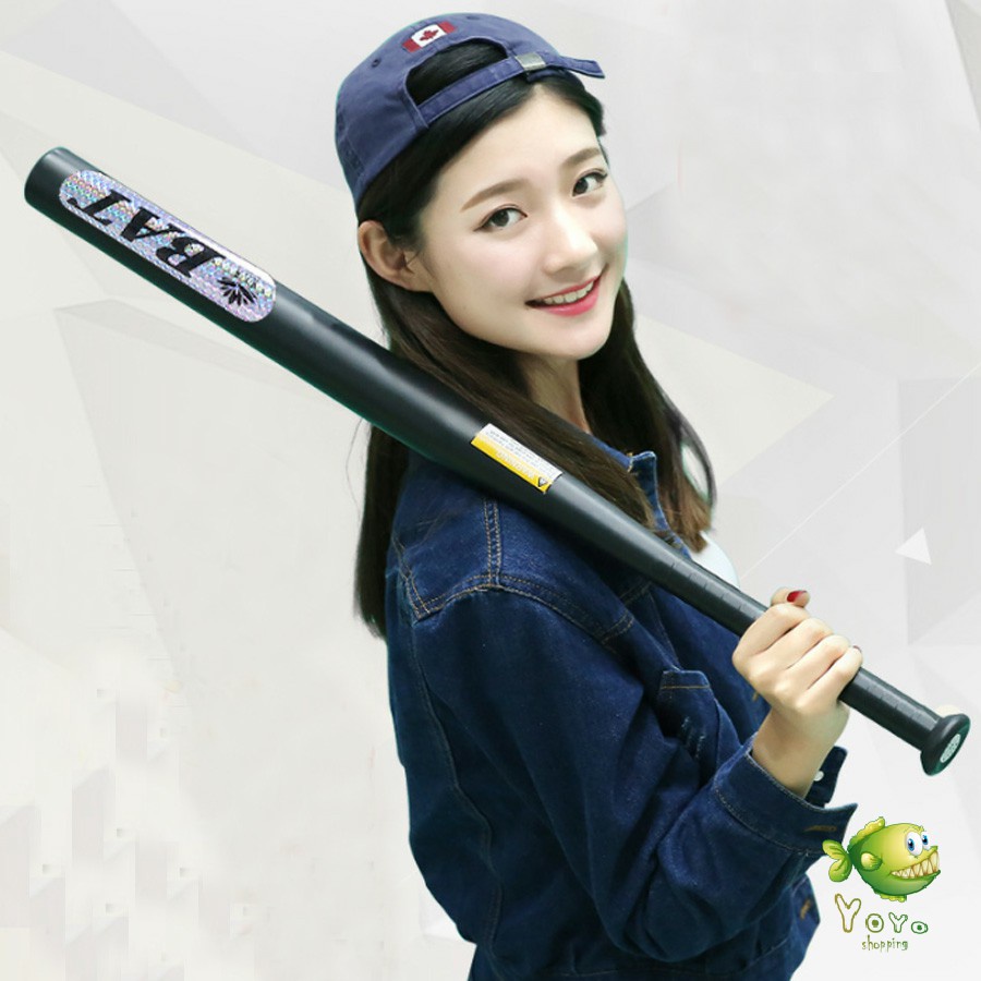 YOYO ไม้เบสบอลเหล็ก สินค้าคุณภาพเกรด A baseball Baton