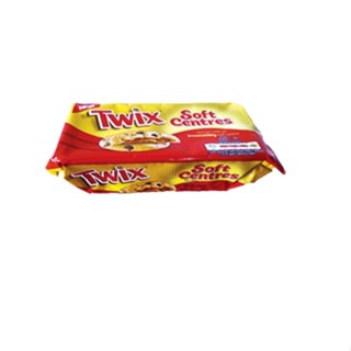 Twix Soft Centres 144g ขนม คุกกี้ ขนมทานเล่น