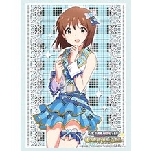 Bushiroad Sleeve HG Vol.758 The Idolmaster One for All [Hagiwara Yukiho]