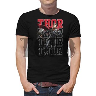 Marvel Avengers Endgame Thor Repeat graphic t-shirt_06_07