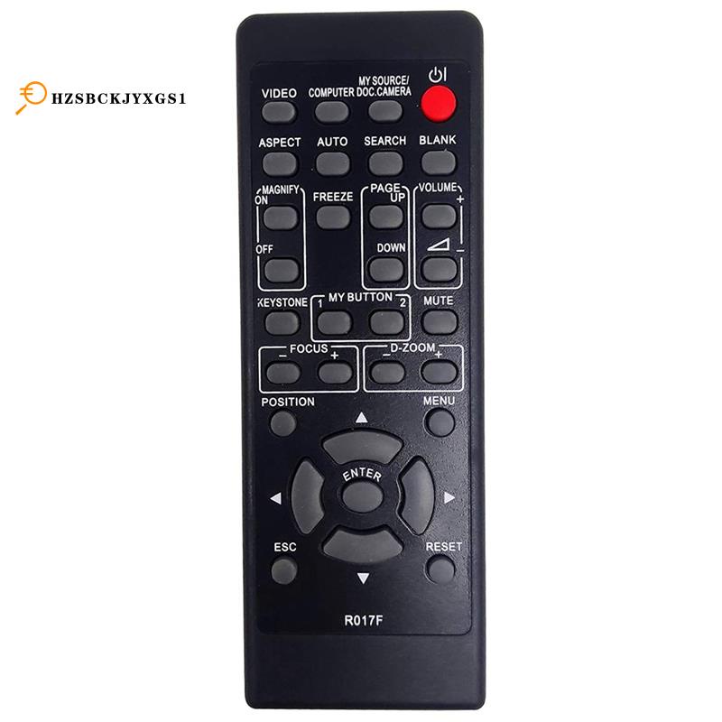 1 ชิ้นเปลี่ยนรีโมทคอนโทรลอุปกรณ์เสริมสําหรับ Hitachi BZ-1, CP-A221N, CP-A222WN, CP-A301N, CP-A302WN,