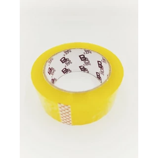 BB tape บีบี เทป ล้อตใหม่กว้างขึ้น! เทปกาวใส อย่างดี เหนียวมาก กว้าง 2 นิ้ว ยาว 100 หลา หนา 55 ไมครอน