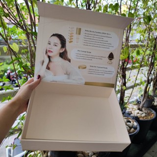 Beauty-Siam แท้ทั้งร้าน !! ขายกล่องรุ่นลิมิเต็ดจากเซ็ท JOVINA PERFECT SKIN SET LIMITED EDITION