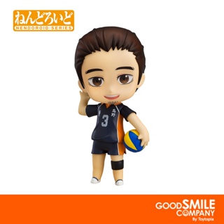 พร้อมส่ง+โค้ดส่วนลด Nendoroid 914 Asahi Azumane (Re-run): Haikyu!! (ลิขสิทธิ์แท้)