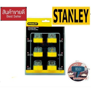 STANLEY 68-075 ชุดดอกไขควง 35 ชิ้น ของแท้100%