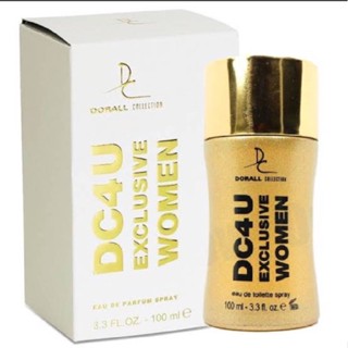 น้ำหอมอาหรับ DC4U EXCLUSIVE WOMEN