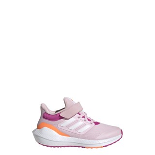 adidas วิ่ง รองเท้า Ultrabounce สำหรับเด็ก เด็ก สีชมพู HQ1299