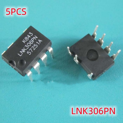5 ชิ้น LNK306PN LNK306P LNK306 ชิปไฟเชื่อม, คุณภาพ