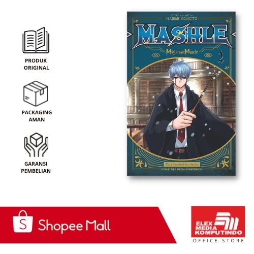 Elex - Mashle 02****