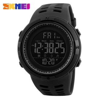 SKMEI ORIGINAL Skmei สายนาฬิกาข้อมือ สีเขียวทหาร สีดํา สําหรับ 1250 1251 1295 1254 1360