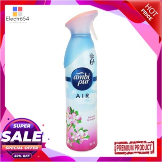 AIR สเปรย์ปรับอากาศ AMBIPUR AIR EFFECTS 275ml BLOSSOMS &amp; BREEZEAIR FRESHENER SPRAY AMBIPUR AIR EFFECTS 275ml BLOSSOMS &amp;