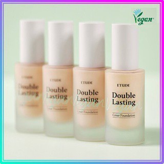 [ETUDE] Double Lasting Vegan Cover Foundation