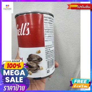 Campbells Baby Clam Soup  ซุปหอยลาย 298ml Campbells Baby Clam Soup Clam Chowde