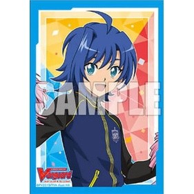 Bushiraod Sleeve Vanguard Extra Vol.62 Sendou Aichi 2020 Ver.