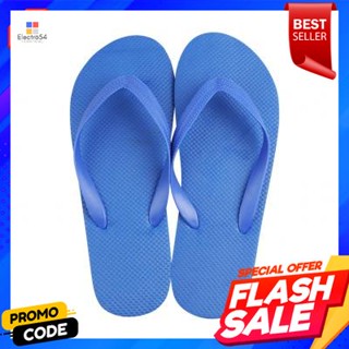 Flip-Flops รองเท้าแตะหนีบ SANDI รุ่น NP210927-5 ไซซ์ 37-41 นิ้ว สีน้ำเงินSANDI Flip-Flops NP210927-5 Size 37-41 Inch Blu