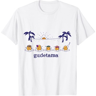 เสื้อยืด Gudetama Hula_07