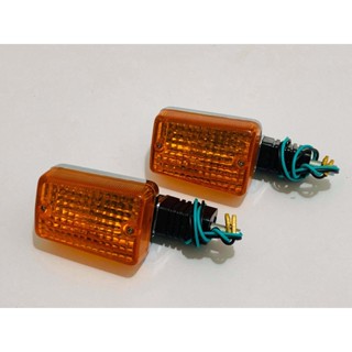 ไฟเลี้ยวหลัง C700/C900 1 คู่ บ15 motorcycle-indicator T1