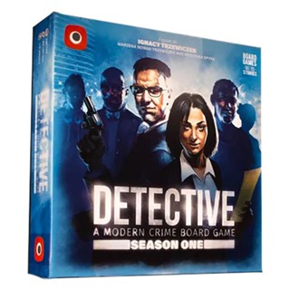 Detective Season One