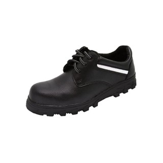 SAFETY รองเท้านิรภัยหุ้มส้น KVB HERO PVC เบอร์ 43 สีดำSAFETY SHOES KVB HERO PVC SIZE 43 BLACK