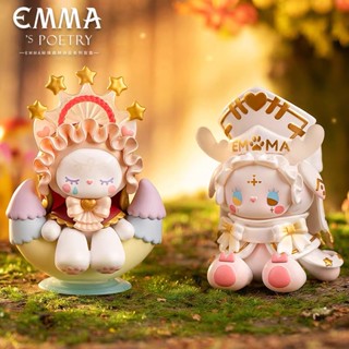 ✿Mjstudio EMMA Secret Forest Poetry บทกวีป่าลับ กล่องตาบอด  สไตล์ที่เลือกได้ น่ารักตุ๊กตา ของเล่น