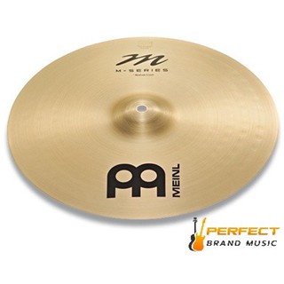 AA Meinl Cymbals รุ่น MS16MC M Series 16" Medium Crash