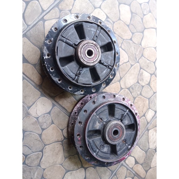 กลองหลัง f1zR fizR force one sigma alfa เดิม