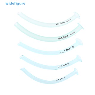 Widefigure 1 ชิ้น Robertazzi Nasopharyngeal Airway Rusch ระบบทางเดินหายใจปฐมพยาบาล Nice