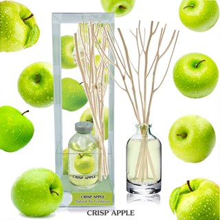 ฟุ้งสบายไม้หอม 40 ml กลิ่น CRISP APPLE คริส์ปแอปเปิ้ล