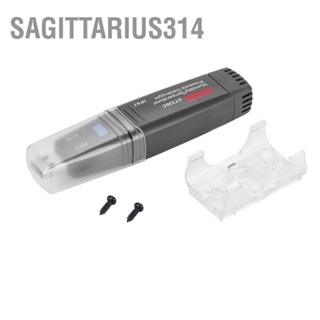 Sagittarius314 UNI-T UT330A / UT330C USB Data Recording Logger สำหรับอุณหภูมิ ความชื้น ความดัน