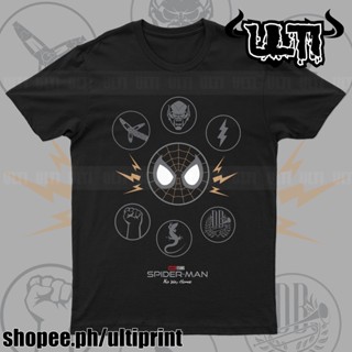 SPIDERMAN | DC / MARVEL SHIRT | SM22_04