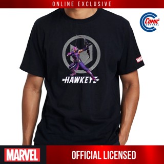 Marvel Hawkeye Online Exclusive Mens Graphic T-Shirt_04