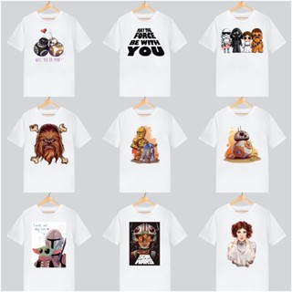 Aparador Co. Subli Graphic Tee - Star Wars_04