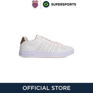 K-SWISS Court Casper รองเท้าลำลองผู้หญิง รองเท้าผ้าใบ รองเท้าผู้หญิง รองเท้าผ้าใบผู้หญิง