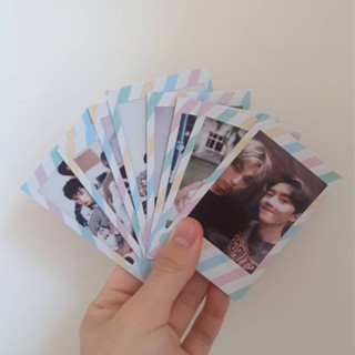 ภาพพิมพ์ POLAROID INSTAX FUJIFILM Original MOTIF VUXR