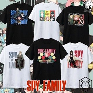 เสื้อยืด Spy x Family Anime เสื้อยืดแอนิเมะ ผู้ใหญ่ และ เด็ก_05