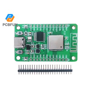 Pcbfun Hi3861L บอร์ดพัฒนา WIFI พร้อมชิป 2.4GHz Hi3861L สําหรับฟาร์มสมาร์ทโฮม