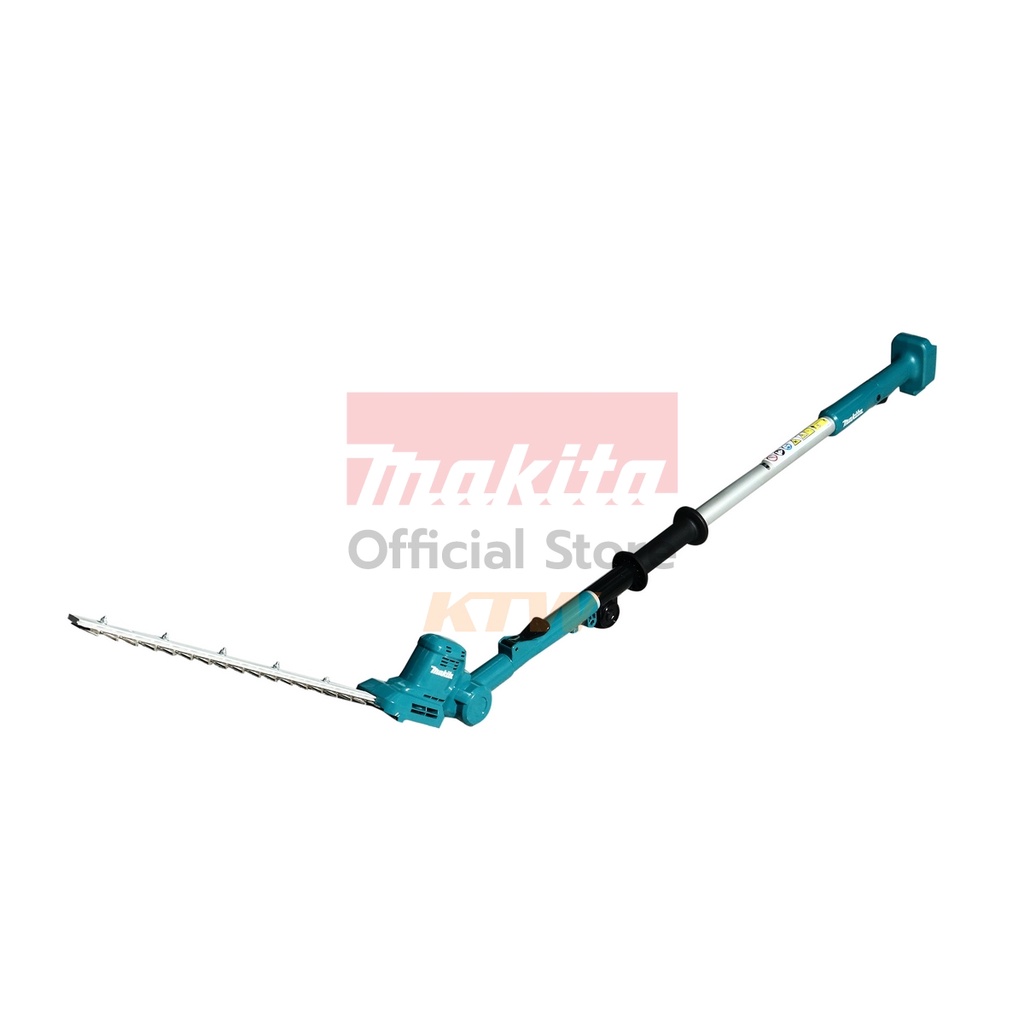MAKITA เครื่องเล็มพุ่มไร้สาย 18 โวลต์ ความยาวใบมีด 460 มม. รุ่น DUN461WZ ไม่รวมแบตเตอรี่-แท่นชาร์จ (มากีต้า)