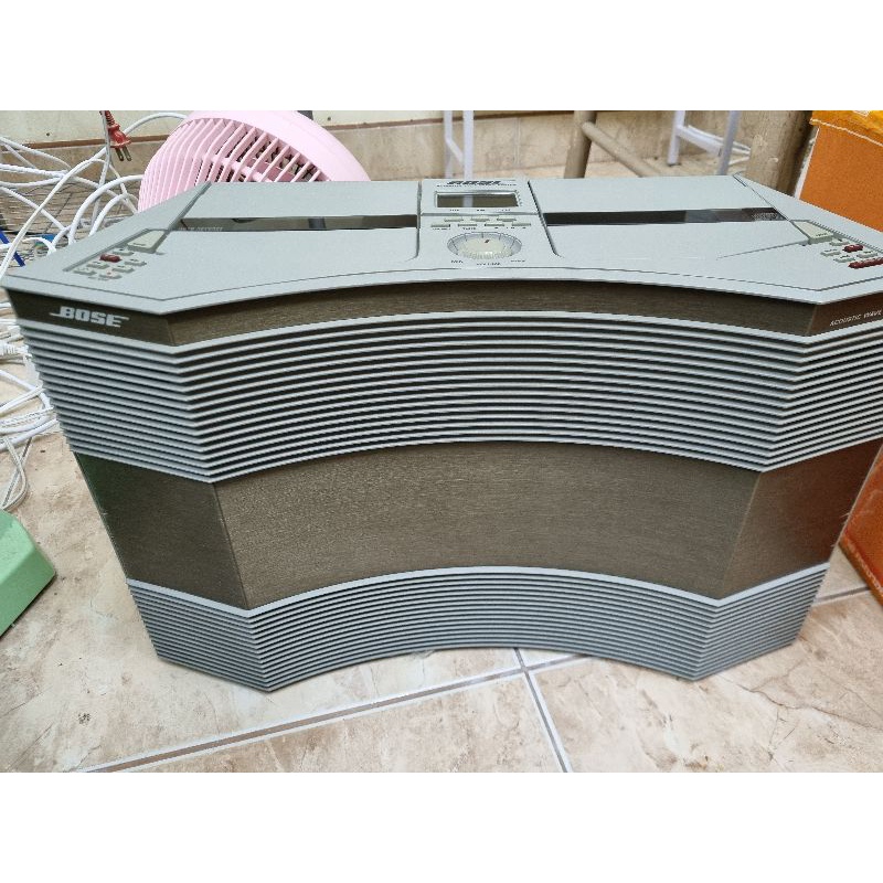 ลำโพง Bose Acoustic Wave Music System AW-1D/AW-1 มือ 2 ญี่ปุ่น