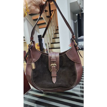 BALLYแท้💯% Sholder bag size 12"มือ2